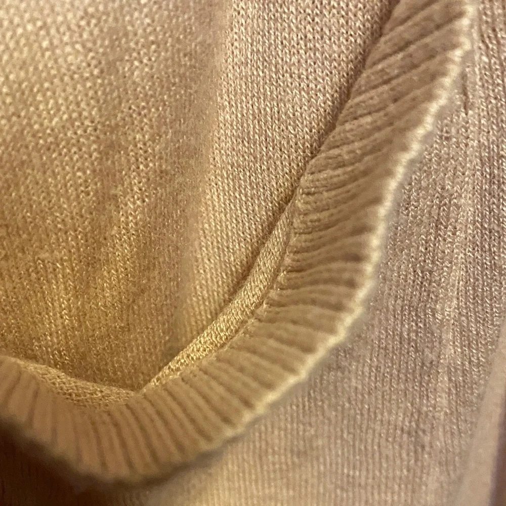 CAbi Women's Pink and Blue Button-Up Cardigan - Picture 4 of 7